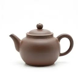 Teapot with an infuser