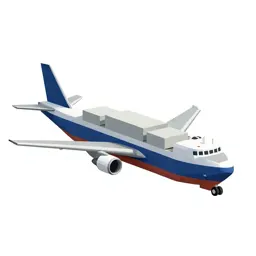 Cargo freighter aircraft