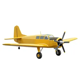 Crop duster