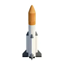 Heavy lift rocket