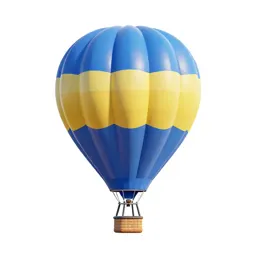 Hot air balloon