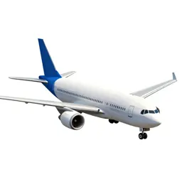 Jet airliner