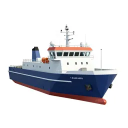 Research vessel