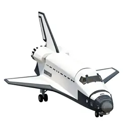 Space shuttle orbiter