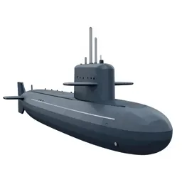Submarine