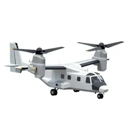 Tiltrotor aircraft