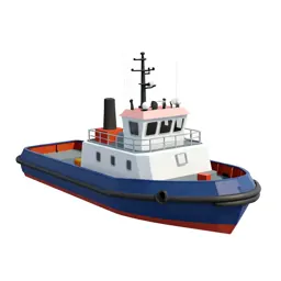 Tugboat