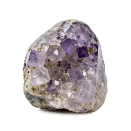 Fluorite cluster