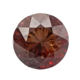Garnet in matrix
