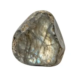 Labradorite slab