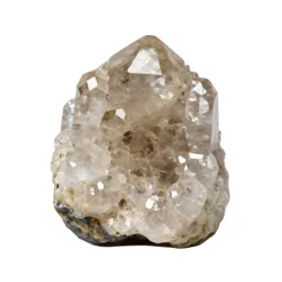 Quartz crystal cluster