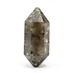 Smoky quartz point