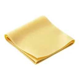 Beeswax wrap folded