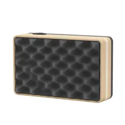 Hard camera case with foam
