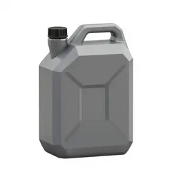 Jerrycan for fuel