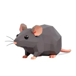 Catnip mouse