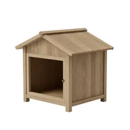 Guinea pig hutch