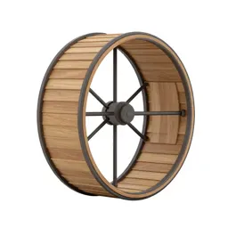 Hamster wheel