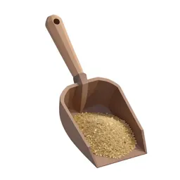 Litter scoop