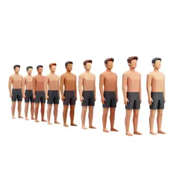 Long training line