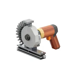 Nail grinder