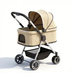 Pet stroller