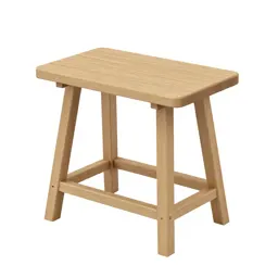 Raised feeder stand