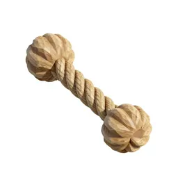 Rope tug toy