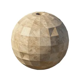 Treat puzzle ball