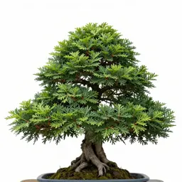 Bonsai juniper
