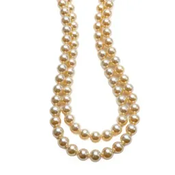 String of pearls trailing