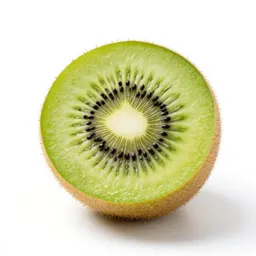 Kiwifruit sliced
