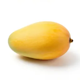 Mango cheek scored