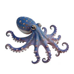 Blue-ringed octopus
