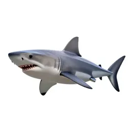 Great white shark