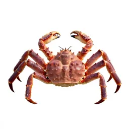 King crab