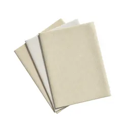 Fabric swatch fan