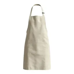 Linen apron