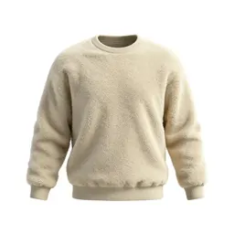 Sheepskin fleece