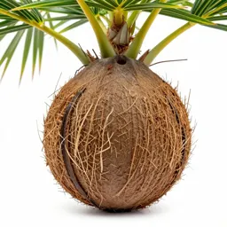 Coconut palm
