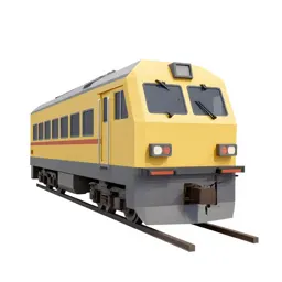 Bullet train nose car
