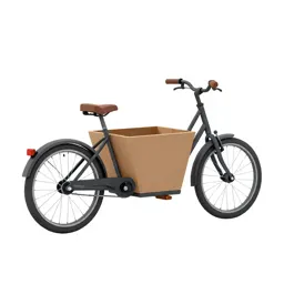 Cargo bicycle