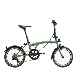 Folding bicycle