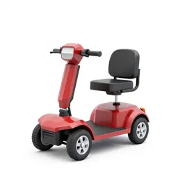 Mobility scooter
