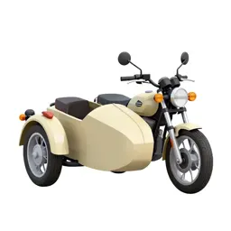 Sidecar motorcycle