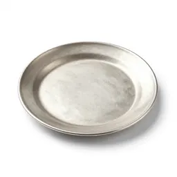 Silver plate