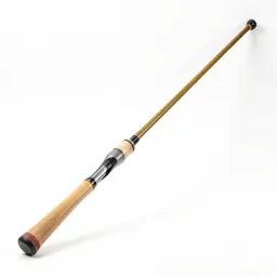 Spinning rod