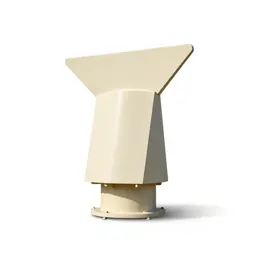 Surface search radar