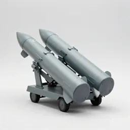 Surface-to-air missile system