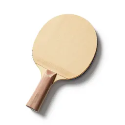 Table-tennis racquet